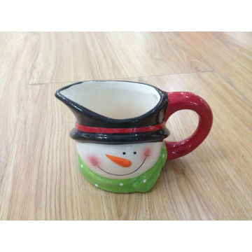 275ml good quality custom ceramic mug shape for sale